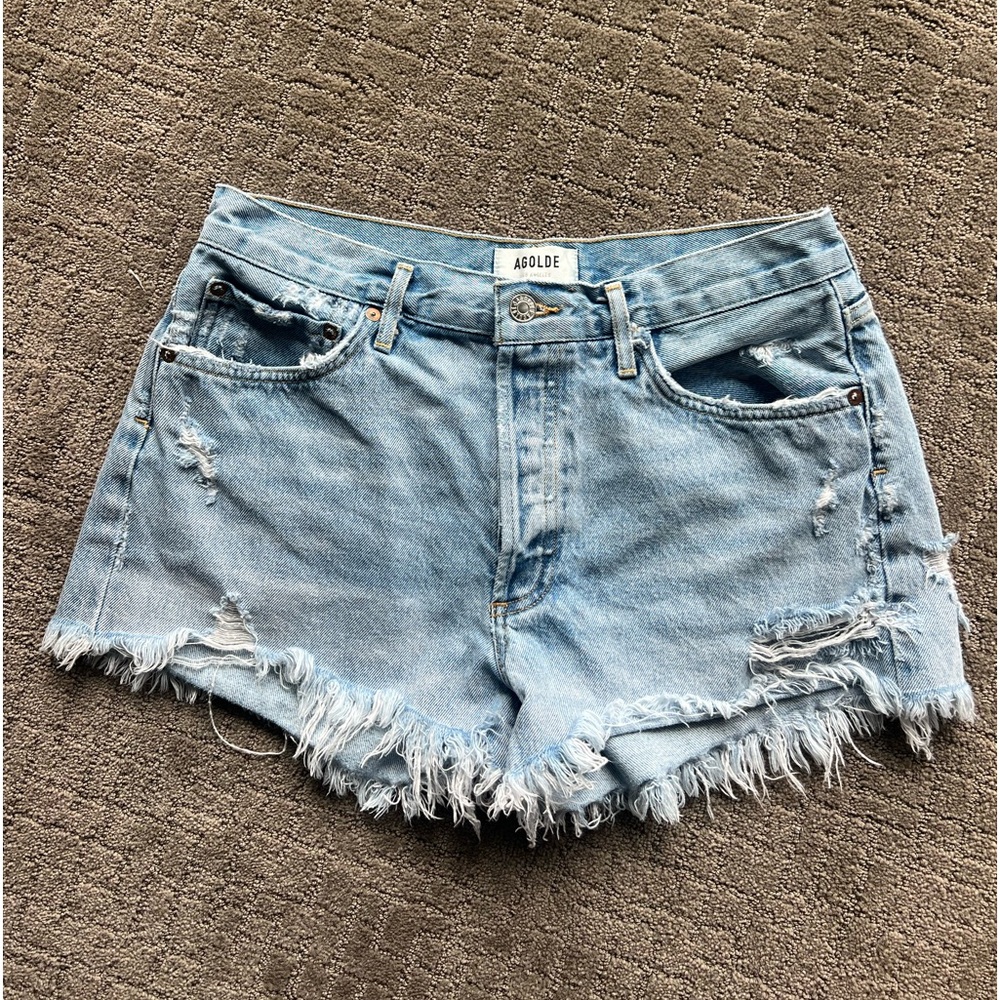 Agolde Parker short
